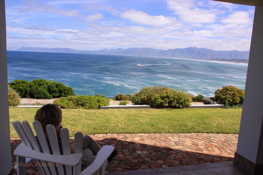 WhaleTale Apartment De Kelders Luaran gambar
