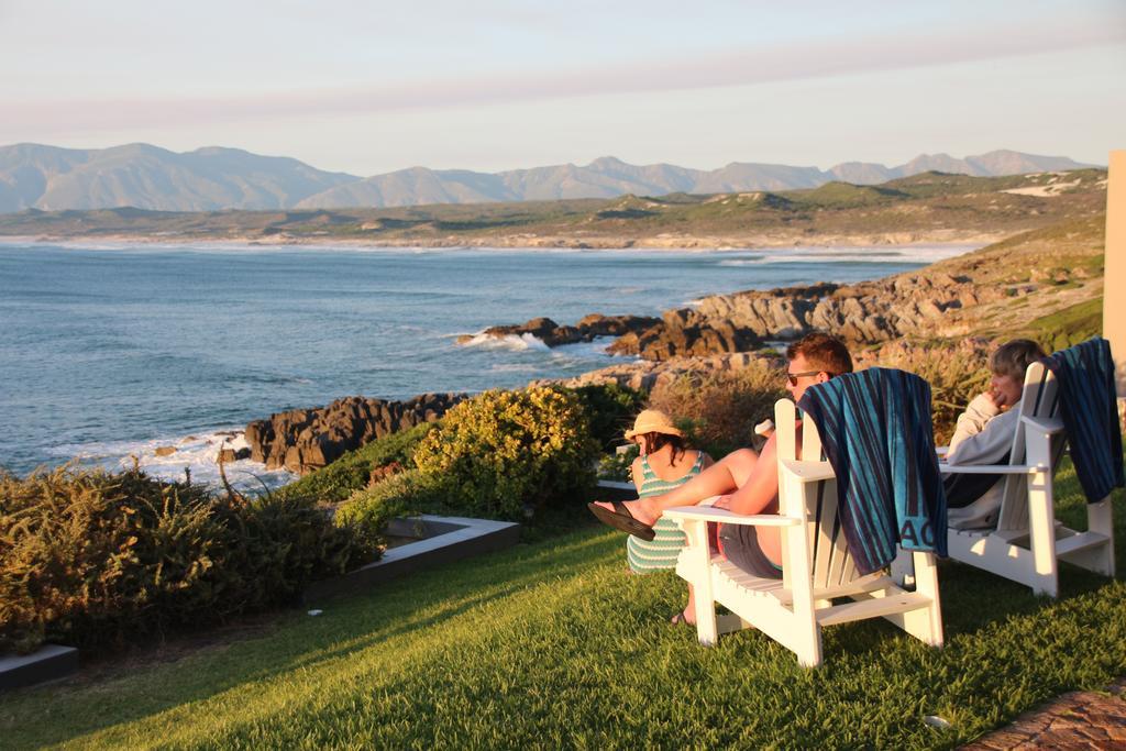 WhaleTale Apartment De Kelders Luaran gambar