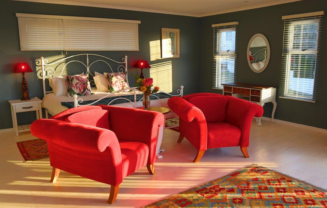 WhaleTale Apartment De Kelders Luaran gambar