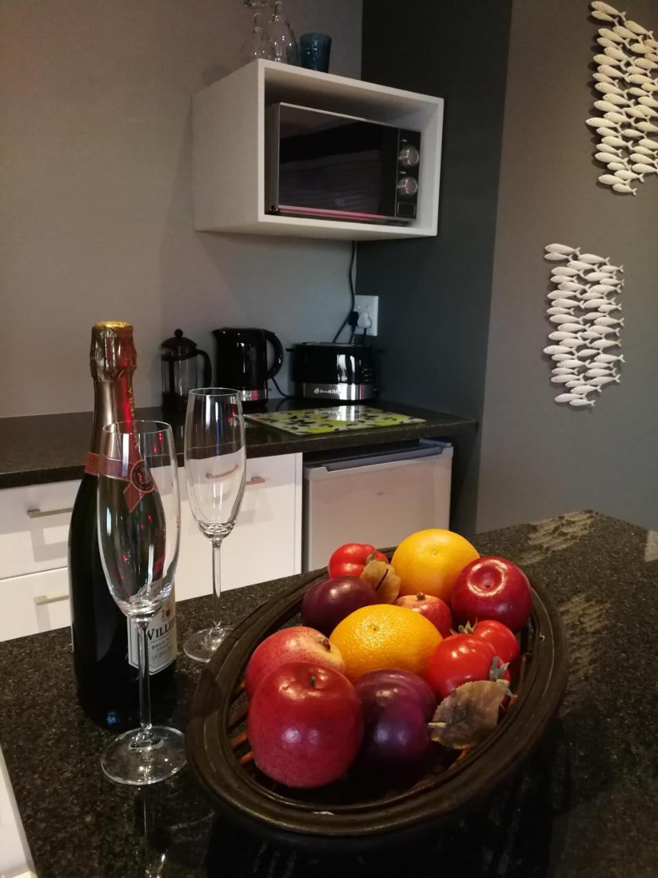WhaleTale Apartment De Kelders Luaran gambar