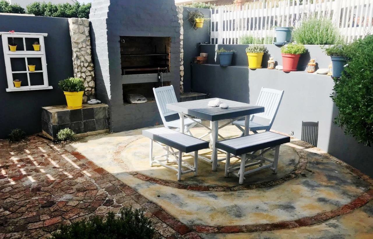WhaleTale Apartment De Kelders Luaran gambar